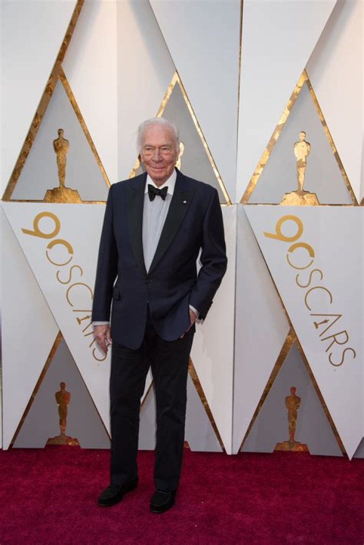 Christopher Plummer Bio, Awards And Nominations, Age, Height, Dead Or Alive