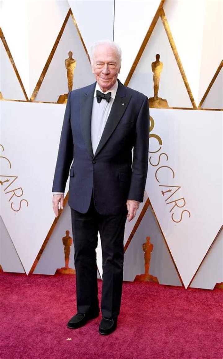 Christopher Plummer Net Worth