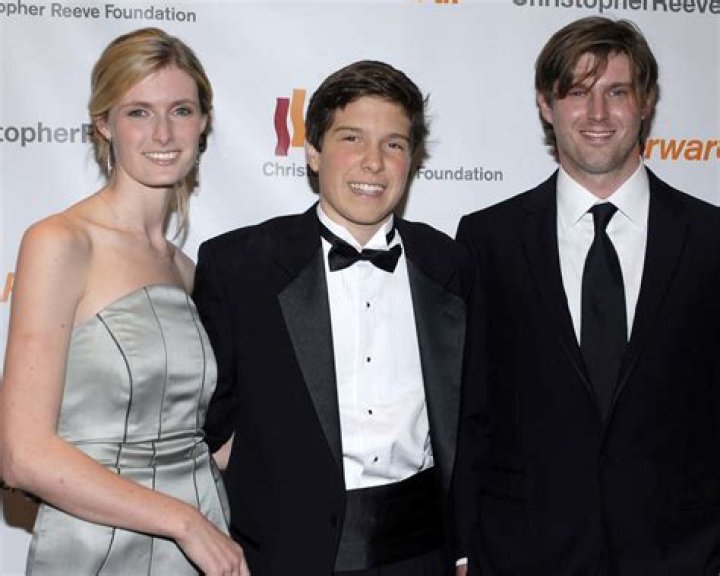 Christopher Reeve's children host foundation gala