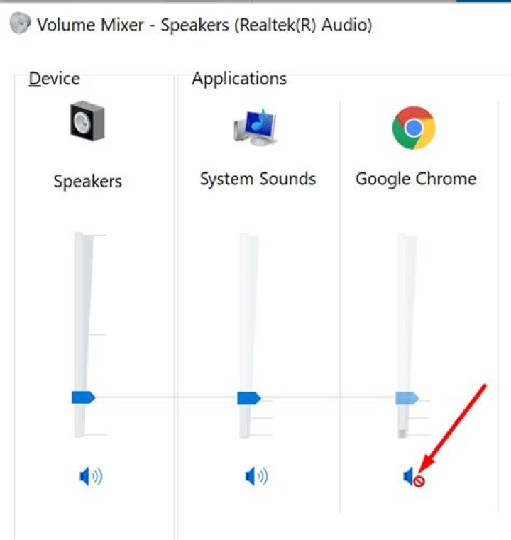 Chrome: Sound Not Working Through Headphones?