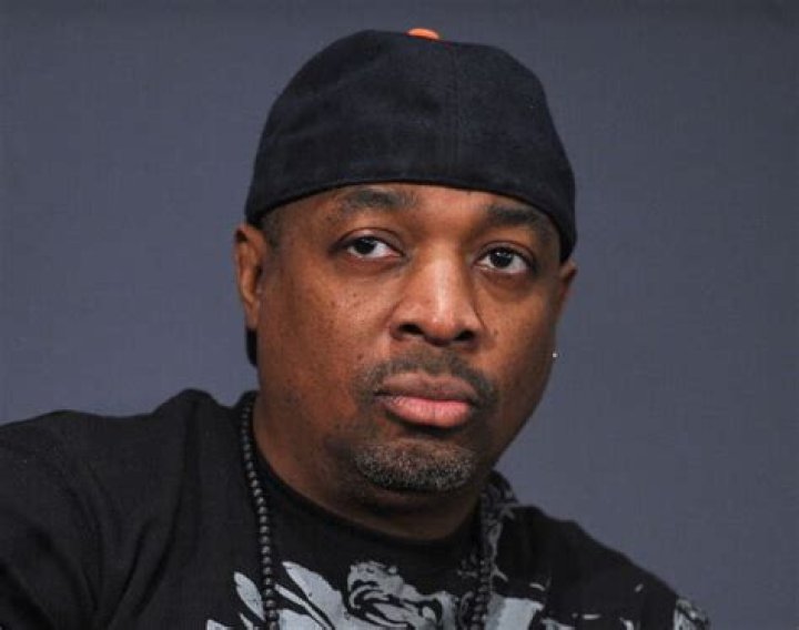 Chuck D Net Worth