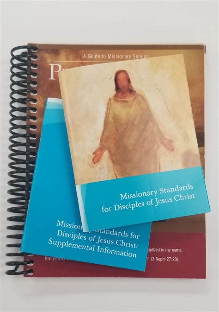 Church revises missionary handbook for the first time in 10 years. Here’s what has changed