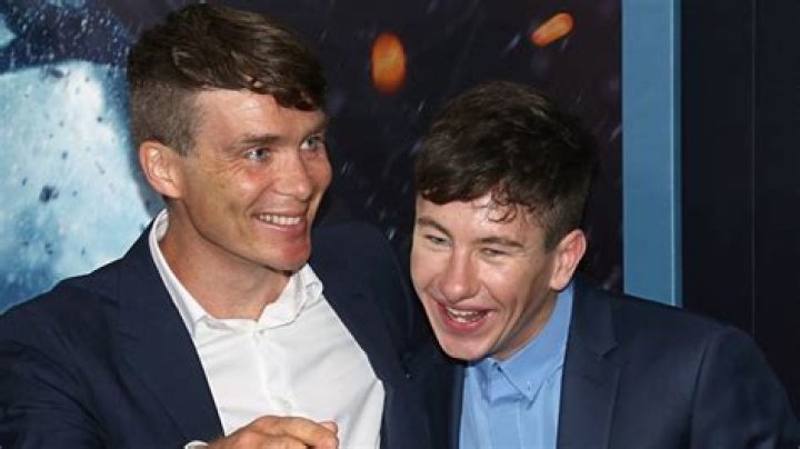 Cillian Murphy offers parenting advice to Barry Keoghan amid family heartache