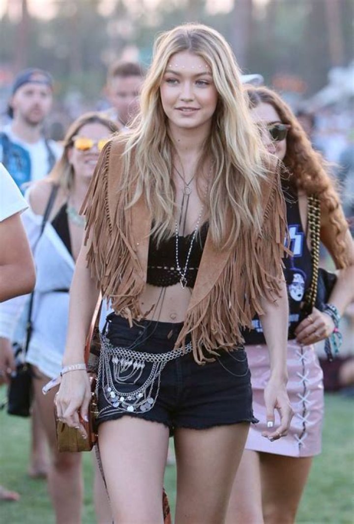 Coachella 2015: The best celebrity fashion