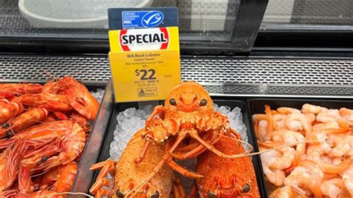 Coles, Woolworths bring back $20 lobster prices for Easter long weekend seafood sale