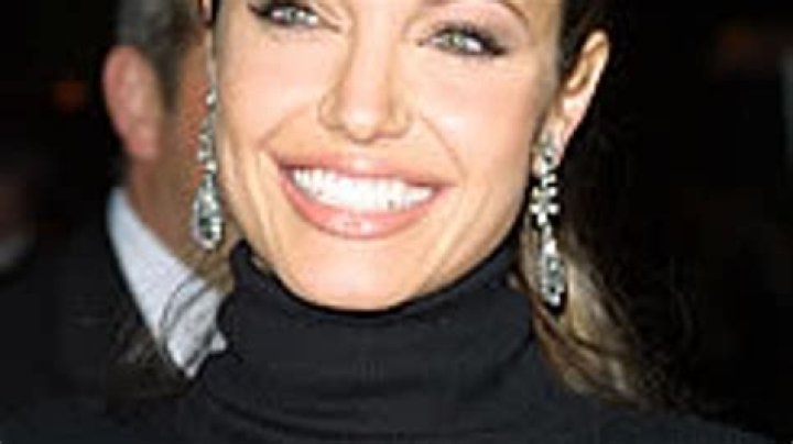 Colin and Angelina step out in London