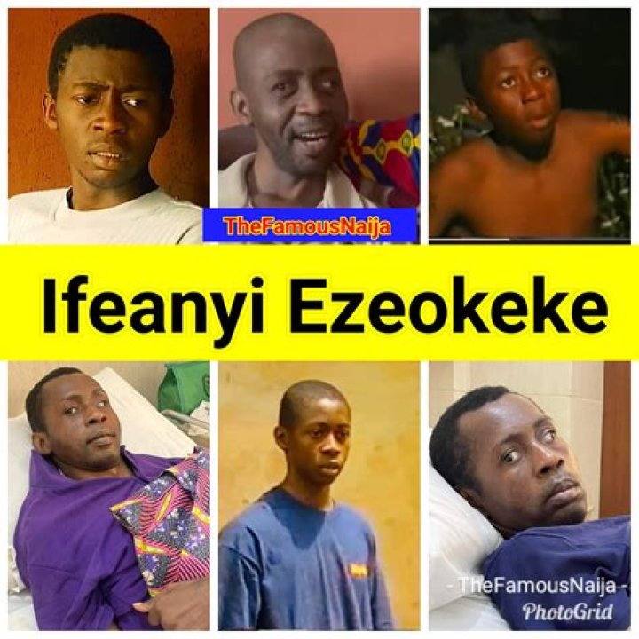 Colleagues Rally to Support Nollywood Actor Ifeanyi Ezeokeke, AKA Ugo Shave Me, in Critical Condition