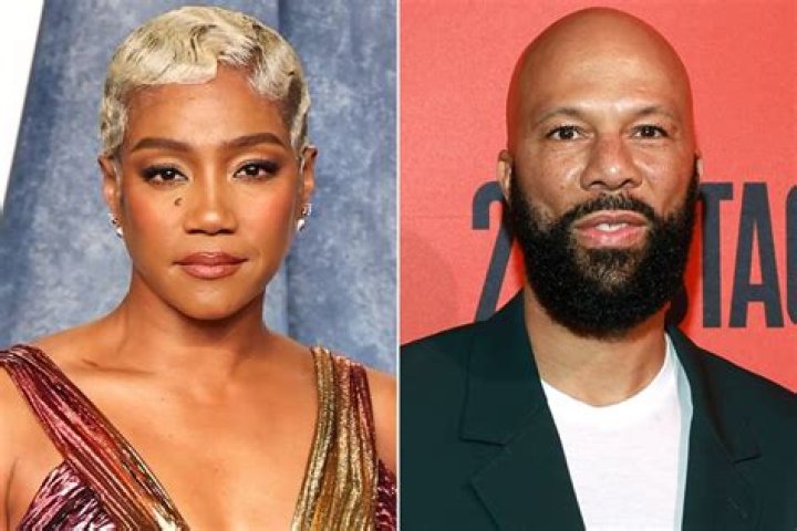 Common unfollows his girlfriend Tiffany Haddish on Instagram; sparks breakup rumors