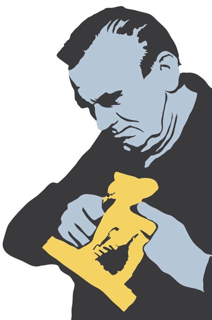 Courage in adversity: The story of a blind wood carver who survived as a POW during WWII