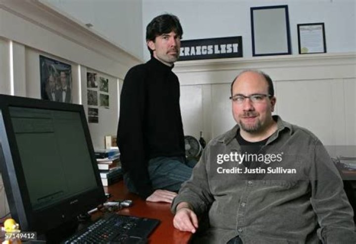 Craig Newmark Net Worth