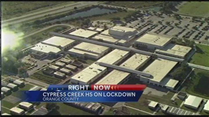 Cypress Creek High School Lockdown: Police investigate Stabbing Incident In Orlando FL