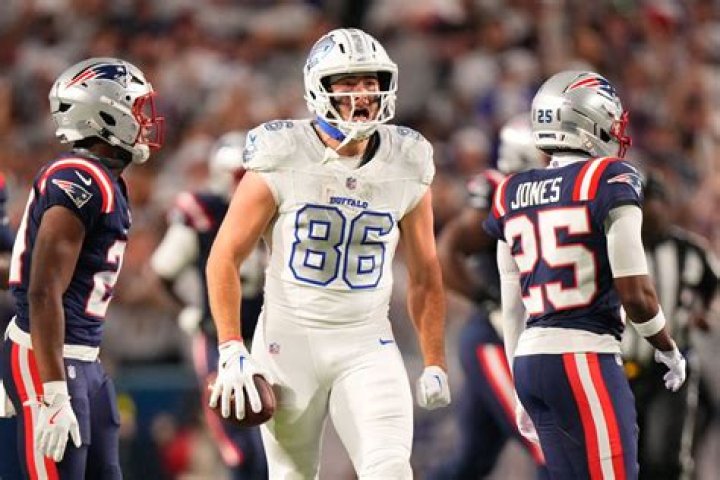 Dalton Kincaid’s Age: How Old is the NFL Player? Wiki and Career