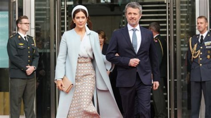 Danish royal family breaks their silence on Prince Frederik's 'affair' scandal with Mexican socialite after they were spotted a night out in Madrid (Photos)