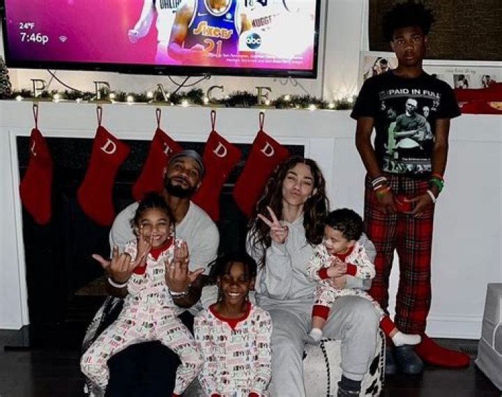 Darius Slay Children: Meet Darion Slay