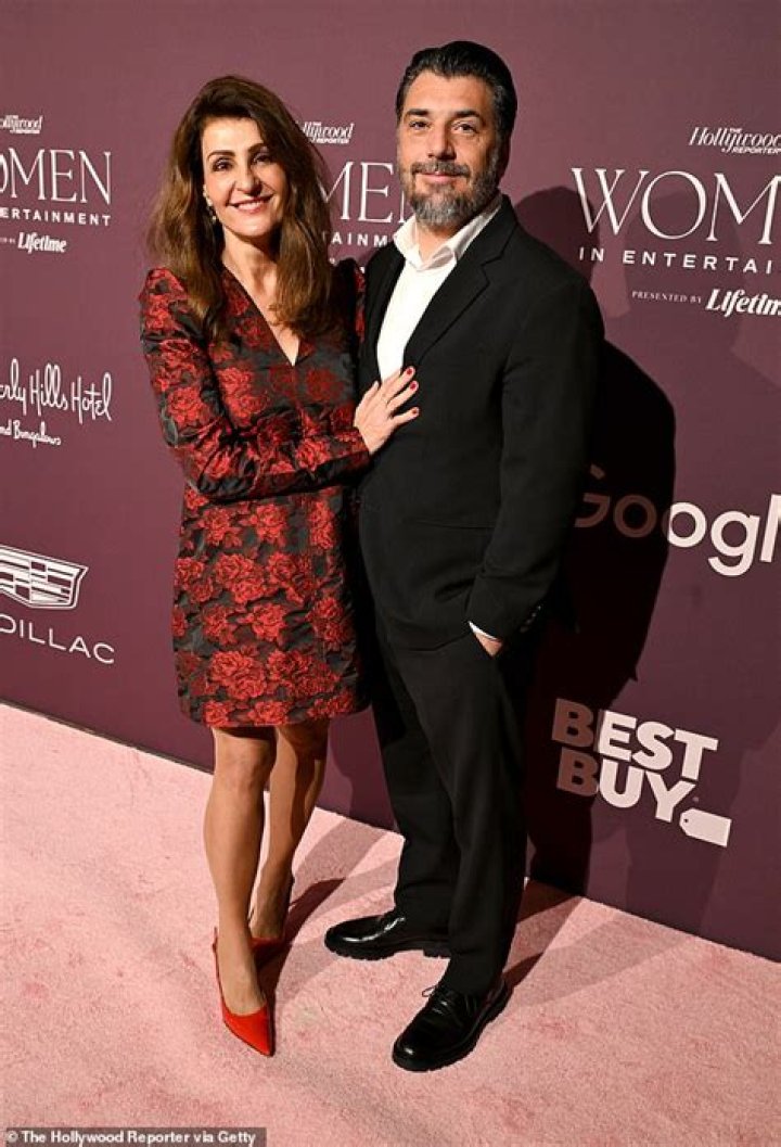 Daughter of Ian Gomez, Relationship with Wife Nia Vardalos, Quick Facts