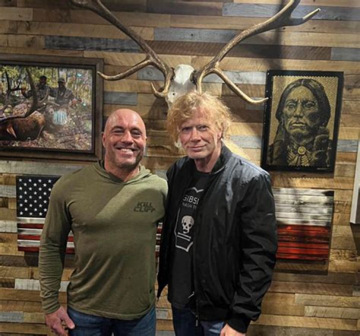 Dave Mustaine Net Worth, Age, Height and More