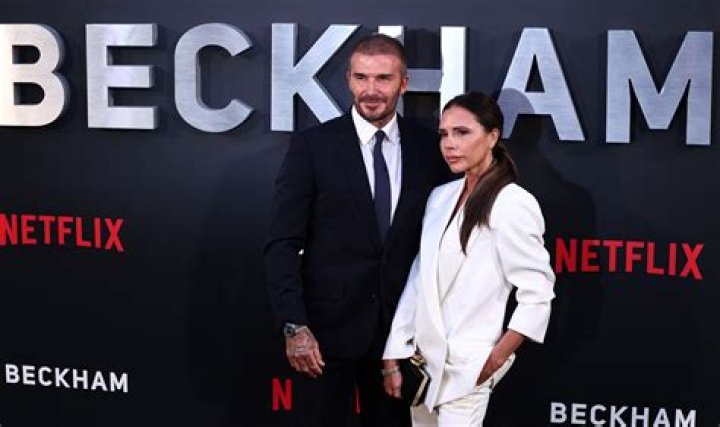 David Beckham's Struggles with OCD Revealed in Upcoming Netflix Documentary
