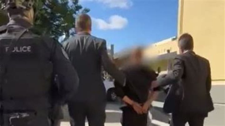 David Gaskell: Killer Dael Newman ‘panicked’ during smash and grab plot