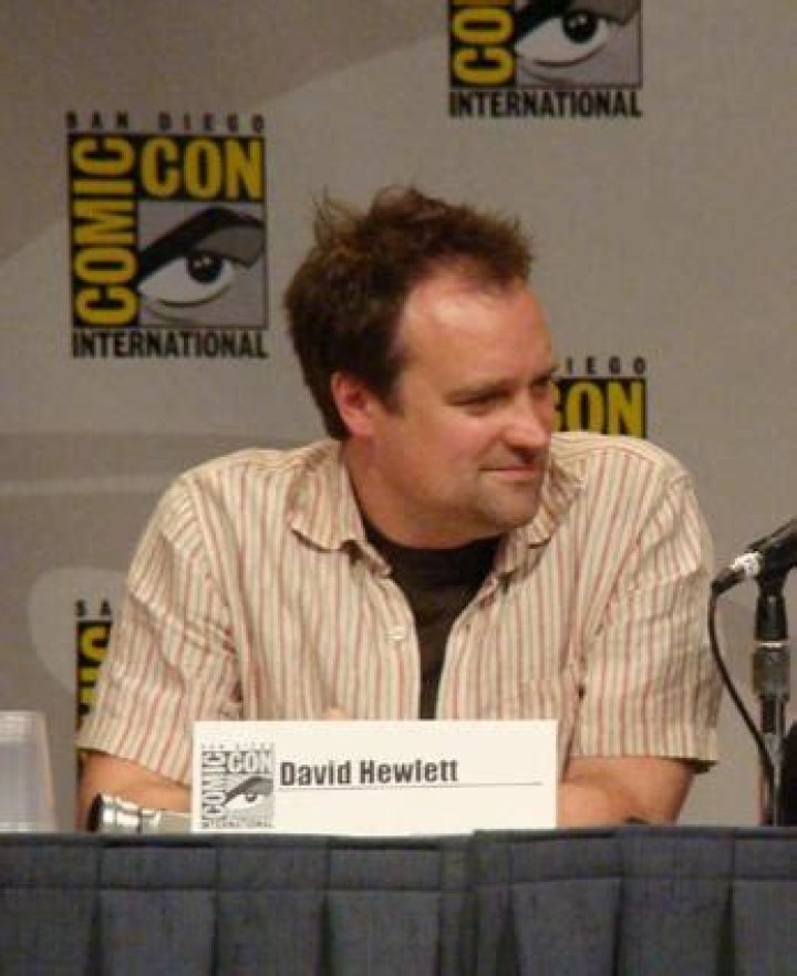 David Hewlett’s Wealth