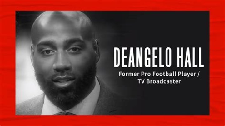 Deangelo Hall’s Wealth