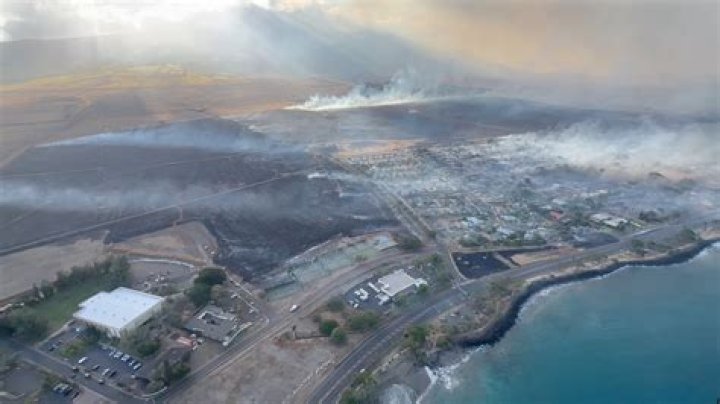 Death toll from Lahaina wildfire climbs to 101