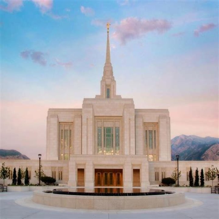 Dedication, open house set for Orem temple; Provo temple to close