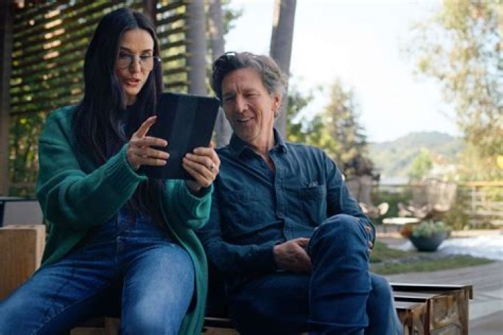 Demi Moore, Andrew McCarthy reunite: see St. Elmo's Fire costars' startling, emotional then and now pics