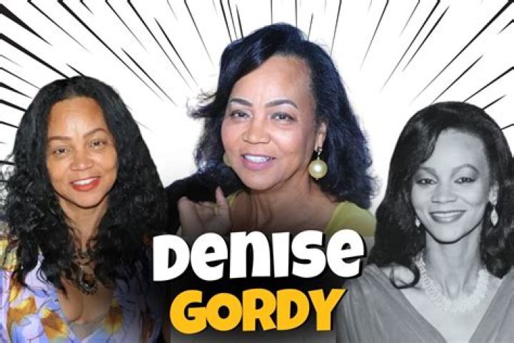Denise Gordy – Related to Berry Gordy – Biography, Net Worth and Family ?
