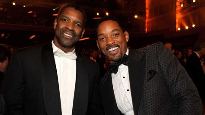 Denzel Washington finally reveals what he said to Will Smith at Oscars