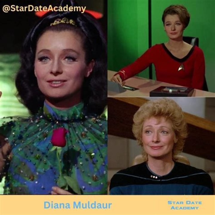 Diana Muldaur Net Worth