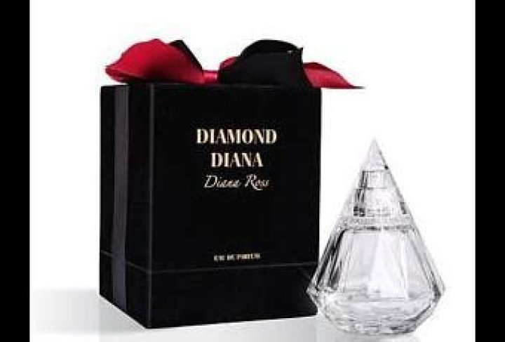 Diana Ross releases her first fragrance