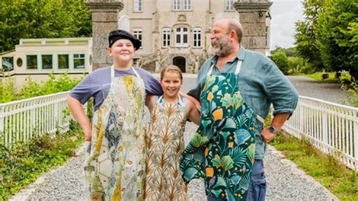 Dick & Angel Strawbridge leave Escape to the Chateau behind with most 'personal' yet new venture – exclusive