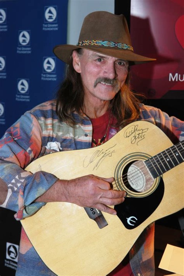 Dickey Betts Net Worth