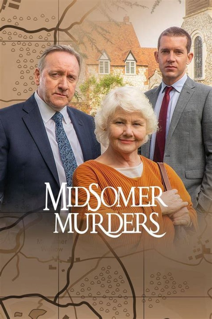 Did you spot this Oscar-winning actress' cameo in Midsomer Murders?