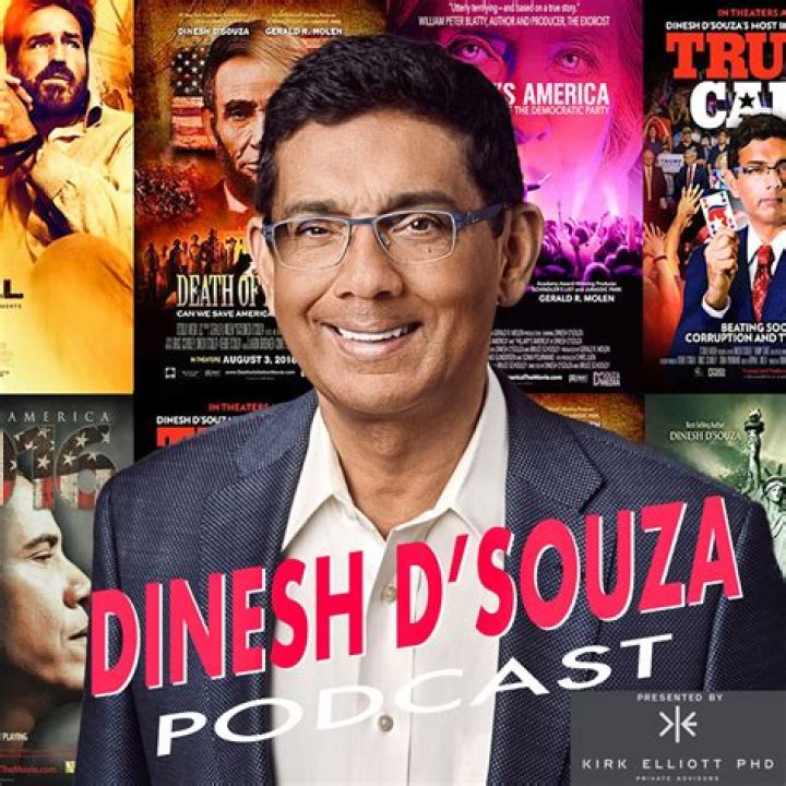 Dinesh D’Souza’s Wealth
