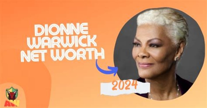 Dionne Warwick Net Worth - NewsNow Nigeria