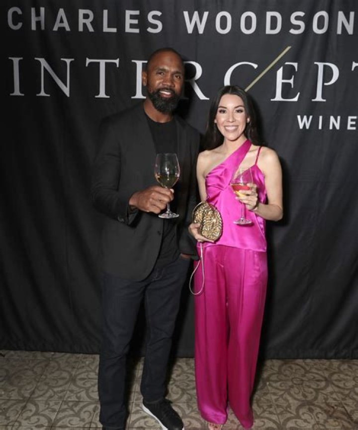 Discover Everything About Charles Woodson’s Wife