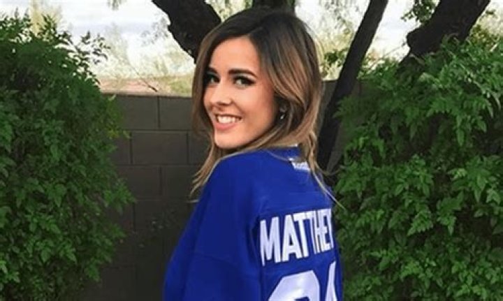 Discover Everything About Emily Ruttledge, Auston Matthews’ Girlfriend in 2024