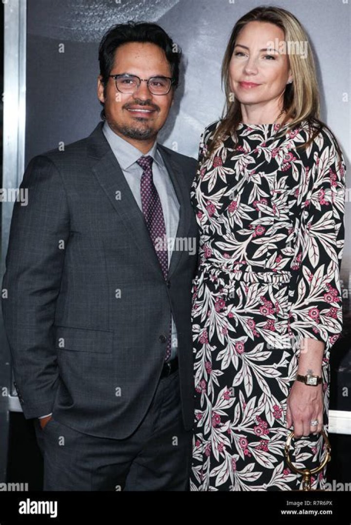 Discover Everything About Michael Pena and His Wife