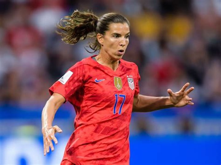 Discover More about Soccer Player Tobin Heath