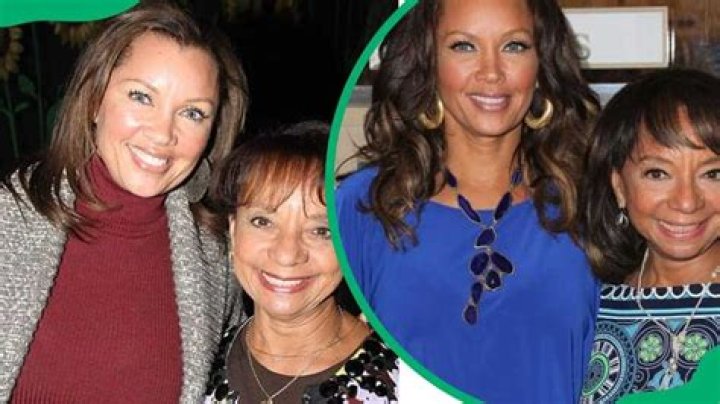 Discover Vanessa Williams Ethnicity