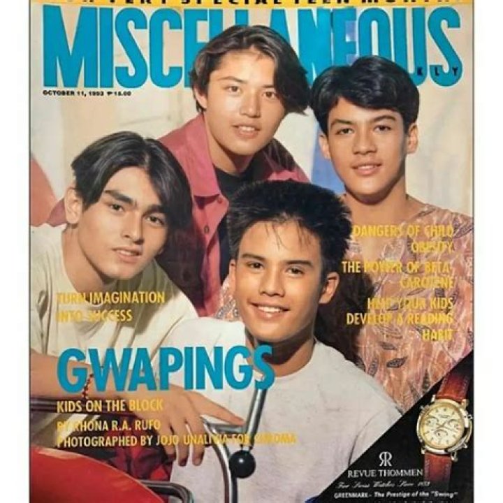 Discovering Cecille Mapa: The Wife of Jao Mapa and Details About Their Family and Children