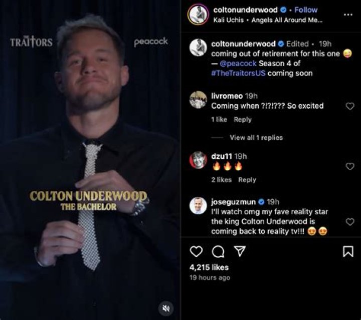 Discovering Colton Underwood’s Wealth, Age, and Family Background