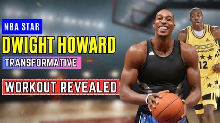 Discovering Dwight Howard’s Ethnicity