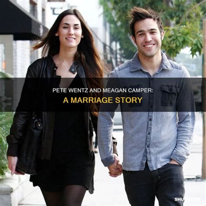 Discovering Meagan Camper: Pete Wentz’s Partner in 2023