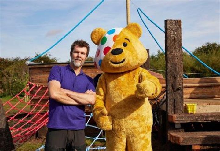DIY SOS Children in Need Special: meet the team