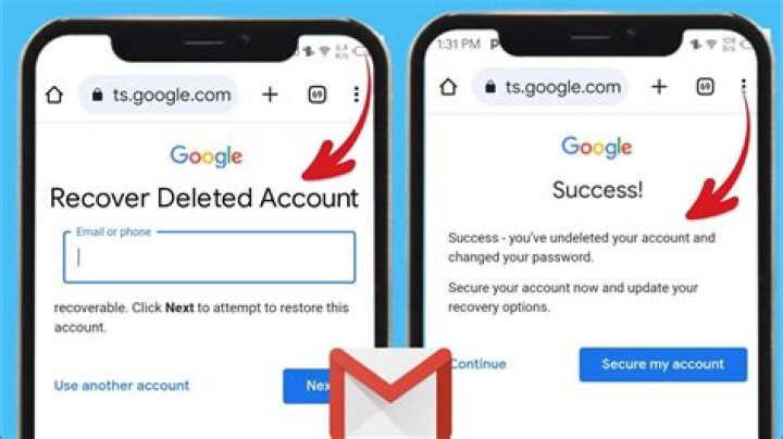 Do Google accounts get deleted?