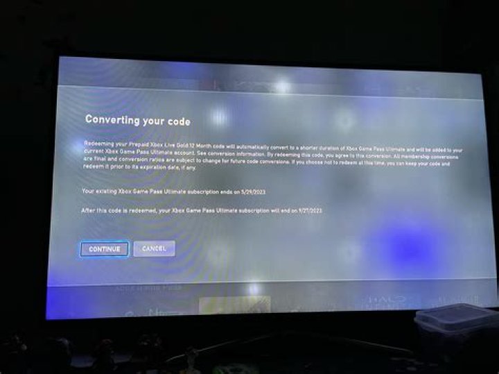 do xbox game codes expire?