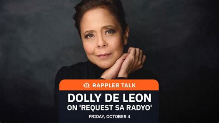Dolly De Leon: Her Husband and Career Journey