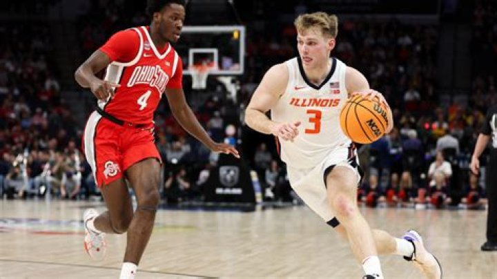 Domask leads No. 9 Illinois against No. 1 Purdue